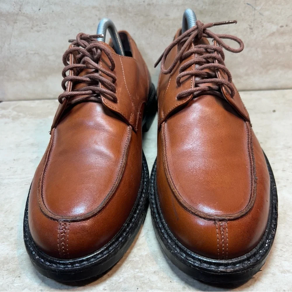 Johnston & Murphy Brown Leather‎ Derbys